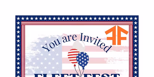 Fleet Fest Craft & Vendor Show