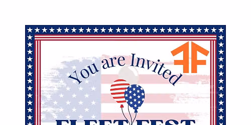 Fleet Fest Craft & Vendor Show