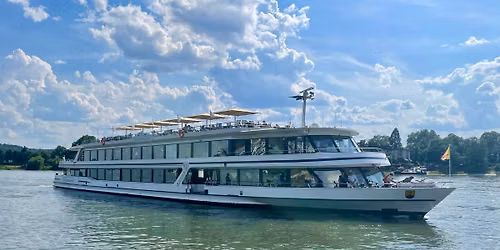 Gro\u00dfe Flottenparade an Bord der Rheinprinzessin - Nur noch wenige Karten!