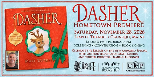 Dasher Hometown Premiere Celebration