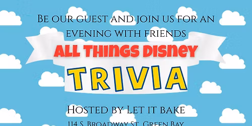 All Things Disney Trivia