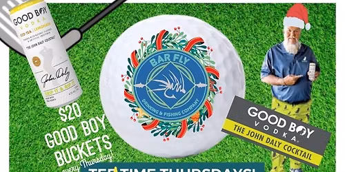 Ugly sweater\/golf outfit party!!!