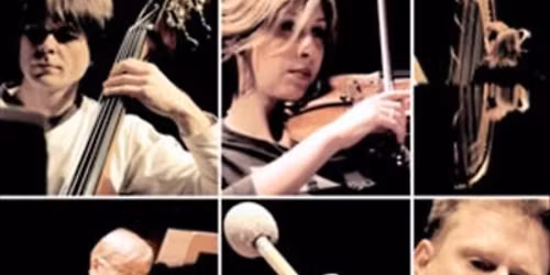 London Sinfonietta in Greater London