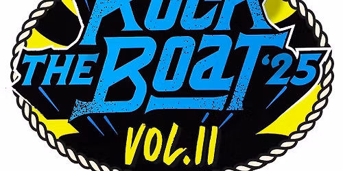 Bourbon Street Rock The Boat VOL II Cruise 2025