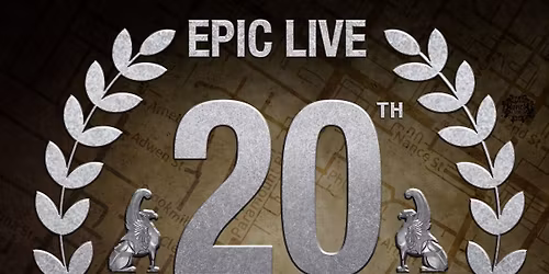 epic live 20 year anniversary 