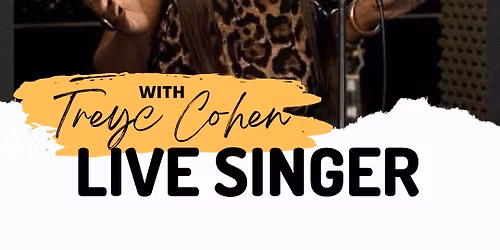 Treyc Cohen Live