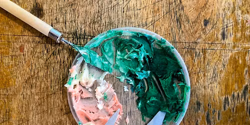 \ud83c\udfa8\u2728 Craft Night at Red Bandana Bakery! \u2728\ud83c\udfa8
