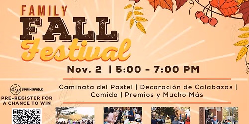 \ud83c\udf89 \u00a1Te invitamos a nuestro Festival Familiar de Oto\u00f1o! \ud83c\udf41