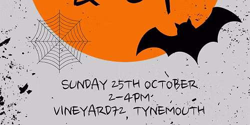 Halloween Paint & Sip
