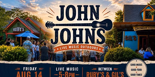 Live Music: John Johns
