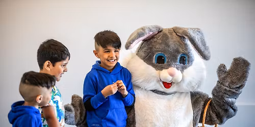 Easter Egg Scavenger Hunt