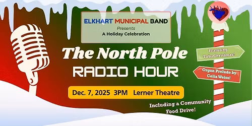 The North Pole Radio Hour
