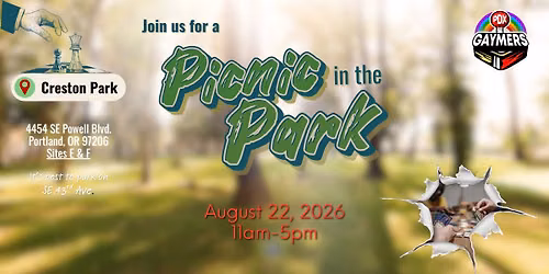 Picnic in the Park
