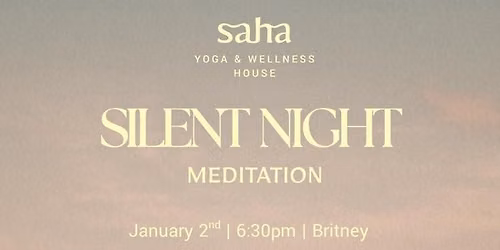 Silent Night Meditation