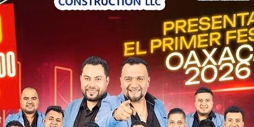Primer Festival Oaxaca 