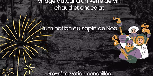 Descente aux flambeaux 2025