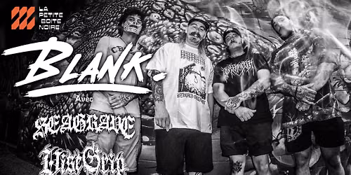 BLANK X SEAGRAVE X Vise Grip   | LPBN