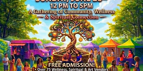 Empowered Summer Holistic Festival