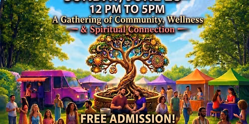 Empowered Summer Holistic Festival