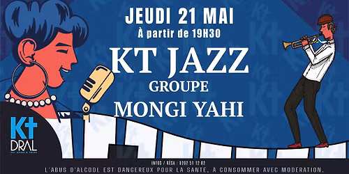 \ud83c\udfb7KT JAZZ - MONGI YAHI