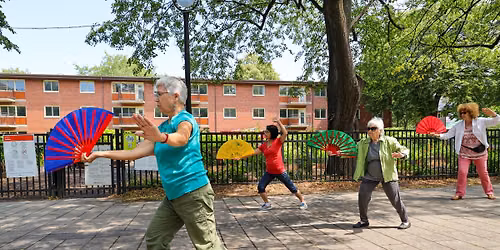 Tai-chi traditionnel