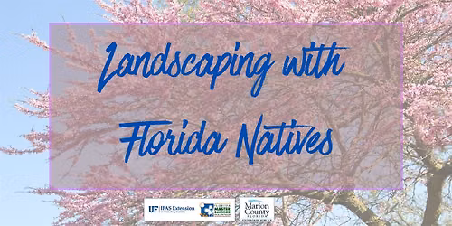 Landscaping with Florida Natives