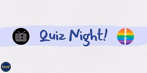 Stripes & Screen Club: Quiz Night