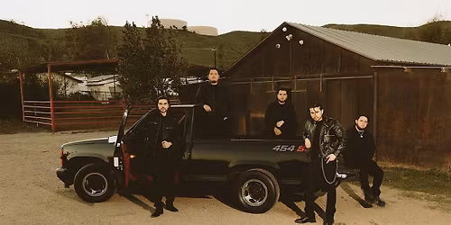 Fuerza Regida This Is Our Dream Tour San Diego June 18 2026 Petco Park Live