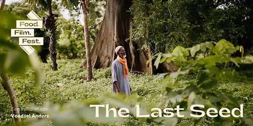 Filmvoorstelling "The Last Seed"