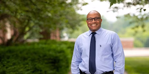 Author Speaker Series with Hiram Smith