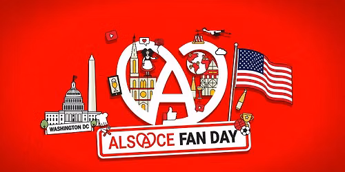 Alsace Fan Day DC - Le Bretzel gone wild!