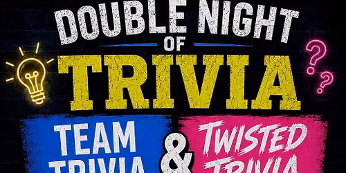 Double team trivia