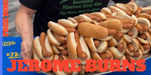 \ud83c\udf2d\ud83d\udd25 PRO EATER AT WHITLOCK\u2019S! \ud83d\udd25\ud83c\udf2d