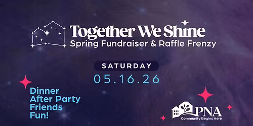 Together We Shine: A Community In Orbit