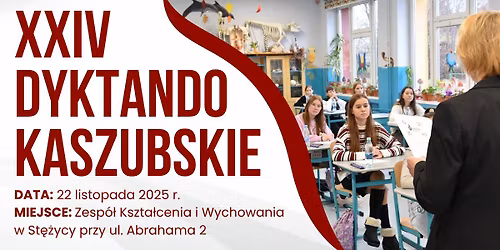 XXIV Dyktando Kaszubskie - "Kr\u00f3lewi\u00f3nka w Pa\u0142acu"