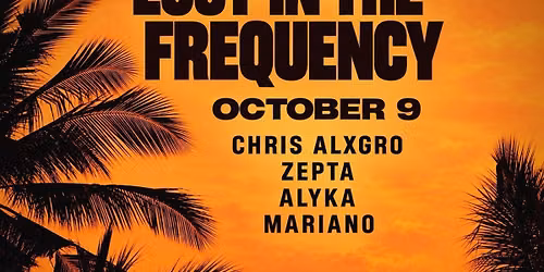 LOST IN THE FREQUENCY
