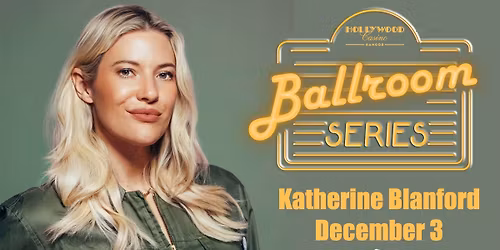 Katherine Blanford at Mic Drop Comedy Plano