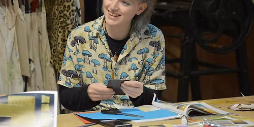 Folk Crafts: Parade Props