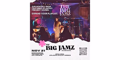 The Big Jamz Friendsgiving!