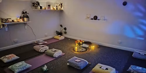 Open into Spring Breathwork