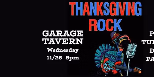 RetroVinyl Pre-Thanksgiving Party