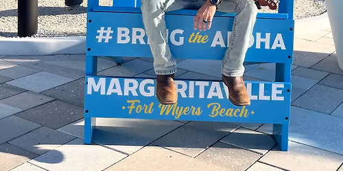 Madison Morris - LIVE @ Fins Up! at Margaritaville FMB