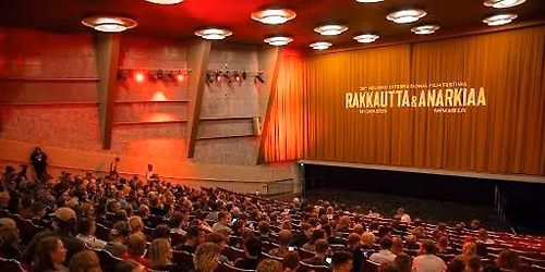 Vuotalo x Rakkautta ja Anarkiaa \u2013 Elokuva julkistetaan 1.9.