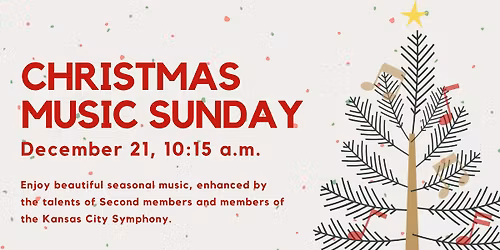 Christmas Music Sunday