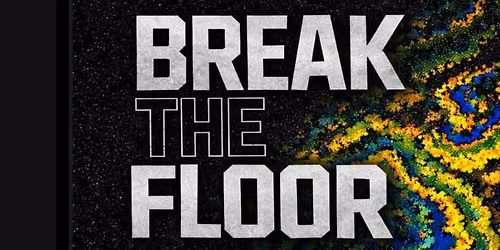 BREAK THE FLOOR feat. LAPISLAZU