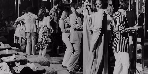 The Hustle ~ First and Third Saturday Disco Party!