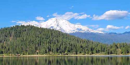 Mount Shasta WOMEN'S CAMPING RETREAT