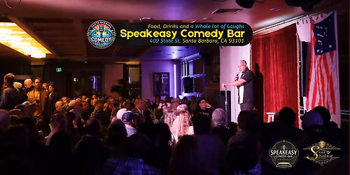 Santa Barbara Summer Comedy Series