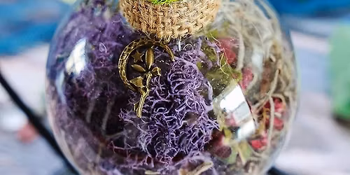 Spring Witches Protection Ball & Reading