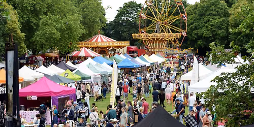 Kew Midsummer Fete